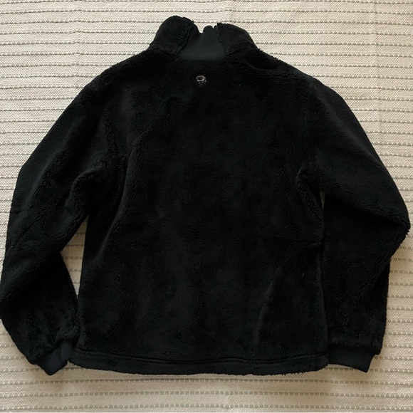 Vintage 90s Mountain Hardwear heavyweight fleece jacket - Picture 3 of 4